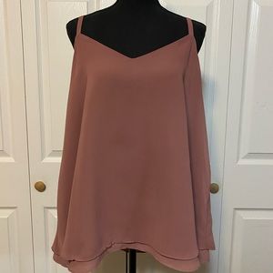 Torrid Tank - Mauve
